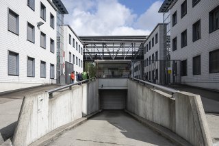Les cantons devront évaluer leurs capacités pour accueillir des requérants d'asile dans les abris de protection civile (archives).